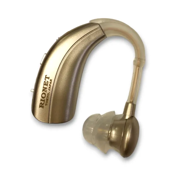 Rionet Digital Sounds Rechargeable Hearing Aid – View 2