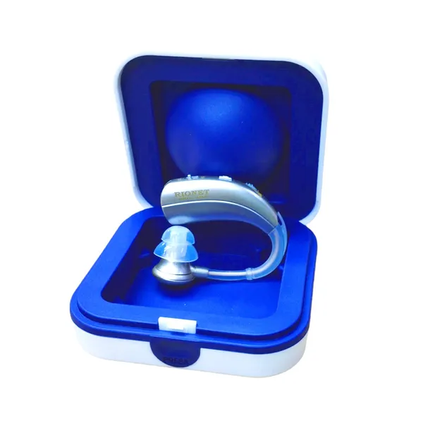 Rionet Digital Sounds Rechargeable Hearing Aid – View 1