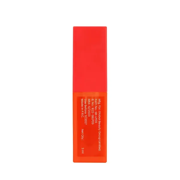 Swiss Beauty 01 Dip Tint Deep Moisturization Lip Gloss Oil Strawberry 3ml – View 3