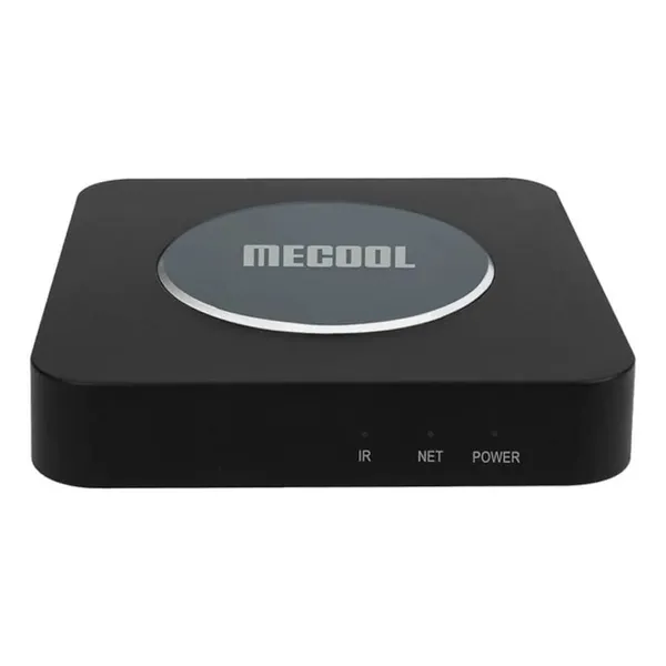 Mecool KM2 Plus Android 4K TV Box – View 2