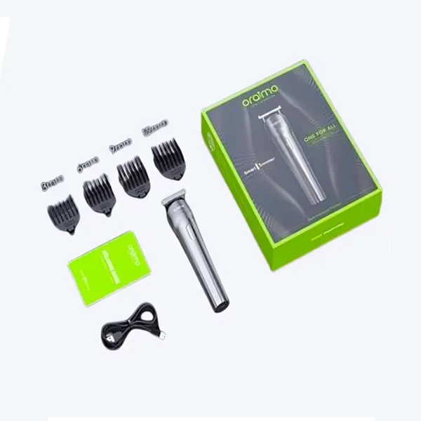 Oraimo OPC-TR10 Multi-functional Trimmer with 4 Guided Combs  – View 4