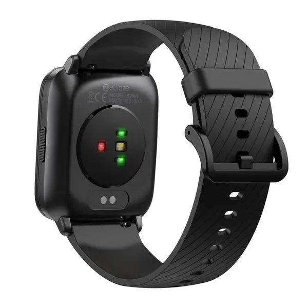 Zeblaze Swim Color Display Smart Watch – Color: Black – View 2