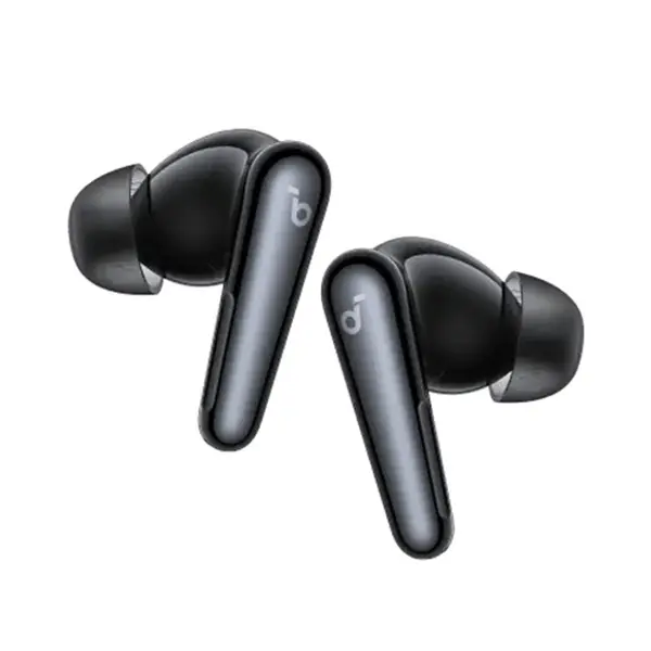 Anker SoundCore Liberty 5 Noise Cancelling Earbuds – Color: Black – View 2