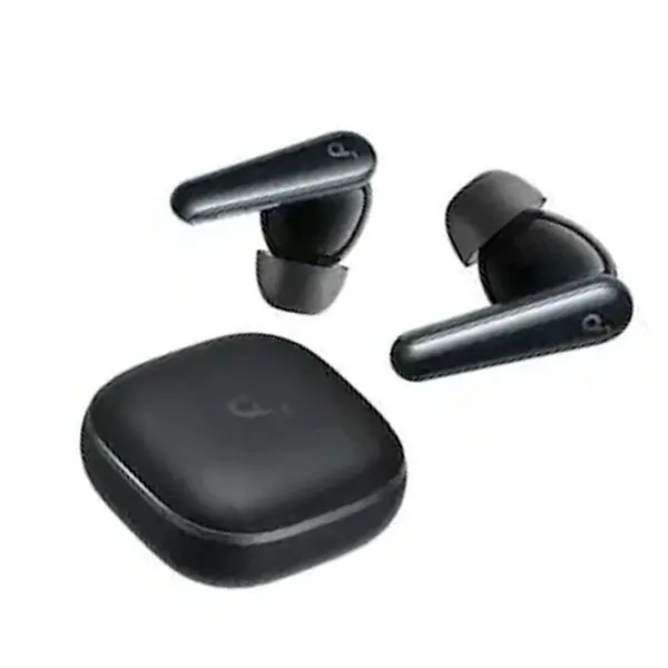 Anker SoundCore Liberty 5 Noise Cancelling Earbuds – Color: Black – View 3