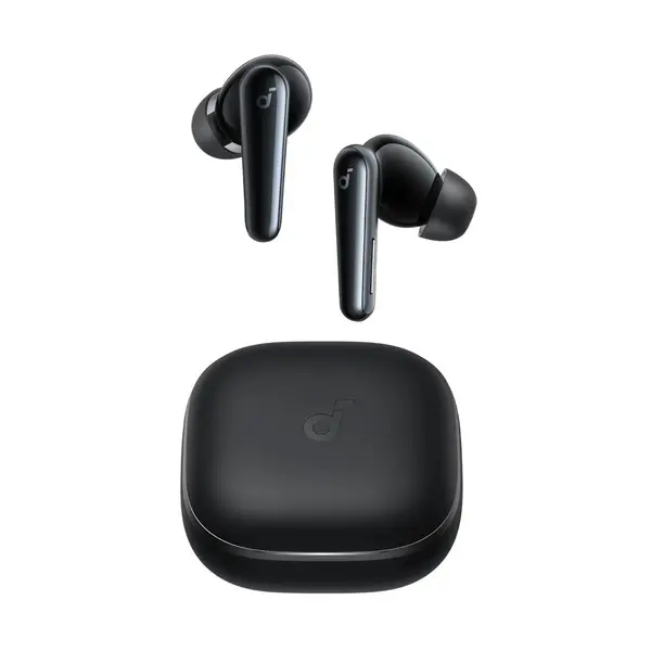 Anker SoundCore Liberty 5 Noise Cancelling Earbuds – Color: Black – View 5