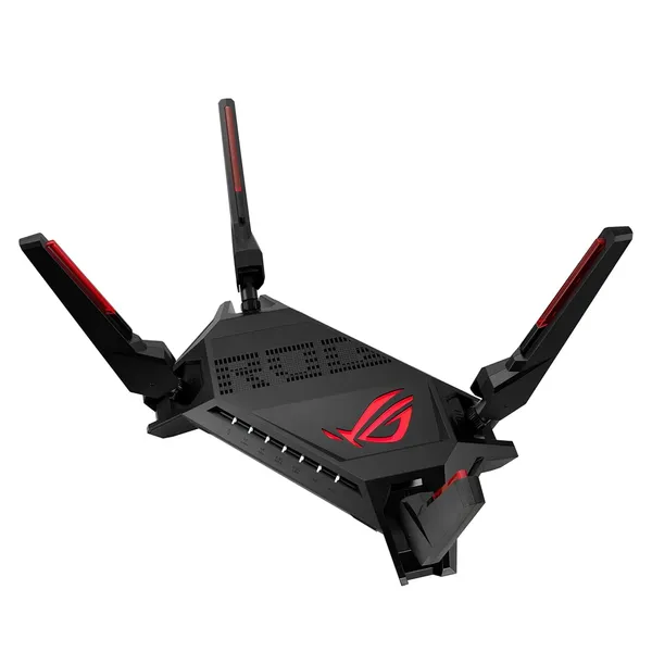 ASUS ROG Rapture GT-AX6000 Dual-Band WiFi Gaming Router – View 2