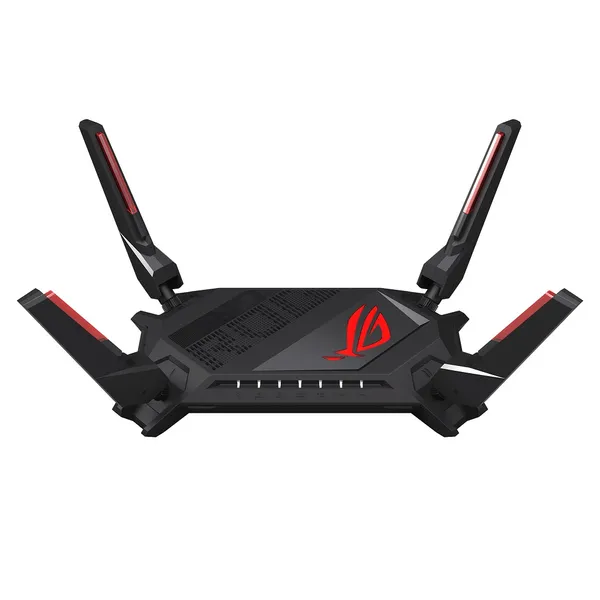 ASUS ROG Rapture GT-AX6000 Dual-Band WiFi Gaming Router – View 1