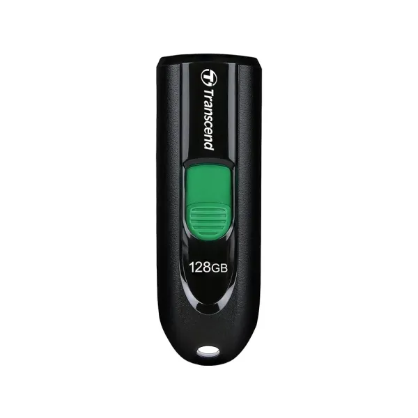 Transcend Jetflash 790C 128GB USB 3.2 Gen 1 Type-C Pen Drive – View 1