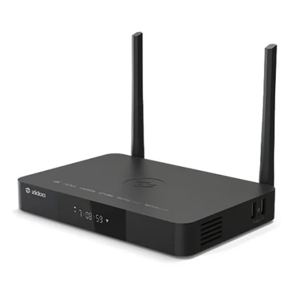 Zidoo Z9X Pro 4K HDR Android TV Box – View 1