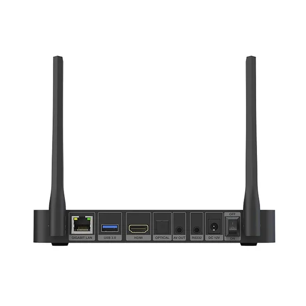 Zidoo Z9X Pro 4K HDR Android TV Box – View 2