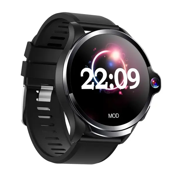 Kingwear KC10 4G Android GPS Smartwatch – View 3