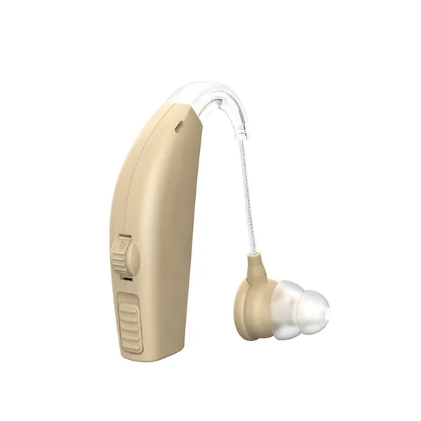 Health Tech MK202 Rechargeable Hearing Amplifier – View 1
