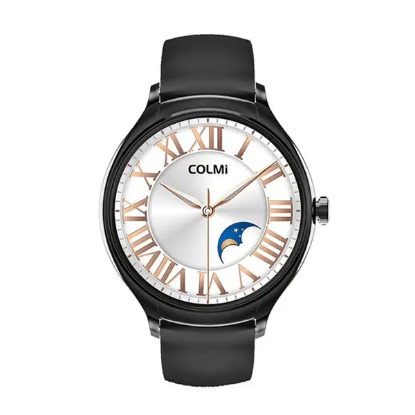 COLMI L10 Bluetooth Calls Lady Smart Watch  – Color: Black – View 3