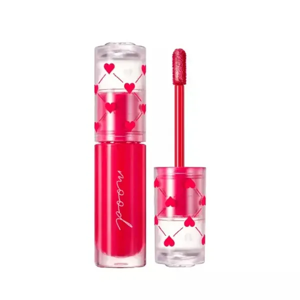 Peripera Ink Mood Glowy Tint 31 Honorable Berry Lip Gloss – View 2