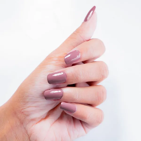 Nirvana Color Nail Enamel I Am Yours-09 Long Lasting Nail Polish – View 5