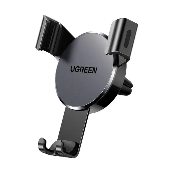 UGREEN LP130 Gravity Drive Air Vent Car Phone Holder – View 1