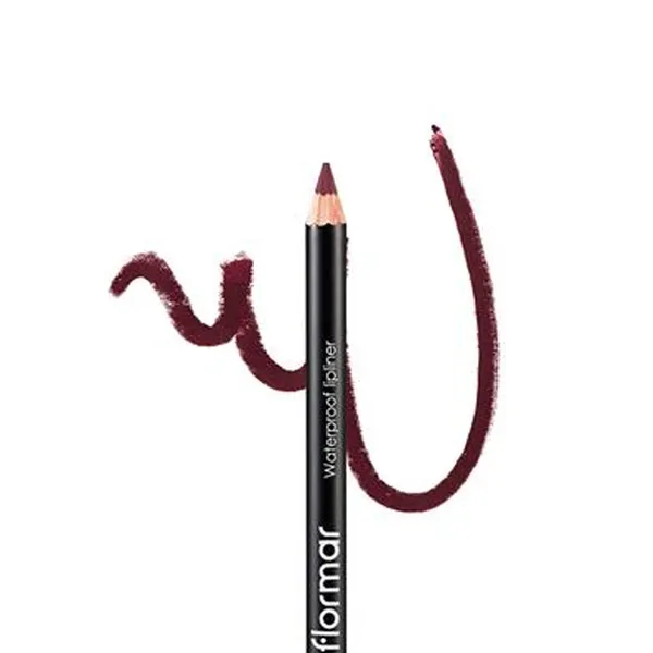 Flormar 231 Berry Stain Waterproof Moisturizing Lipliner – View 3