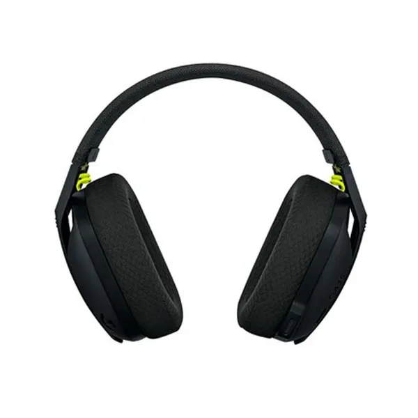 Logitech G435 LIGHTSPEED Wireless & Bluetooth Gaming Headset – Color: Black – View 3
