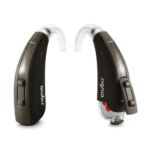 Signia BTE Fun P Hearing Aid – View 3