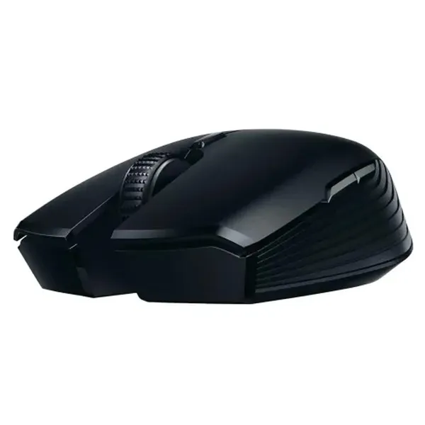 Razer Atheris Ultimate Wireless Ergonomic Mouse (Global) – Color: Black – View 3