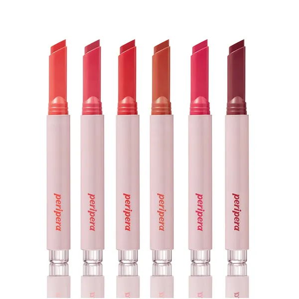 Peripera Heart Jam 09 Cherry Filling Lip Gloss – View 4