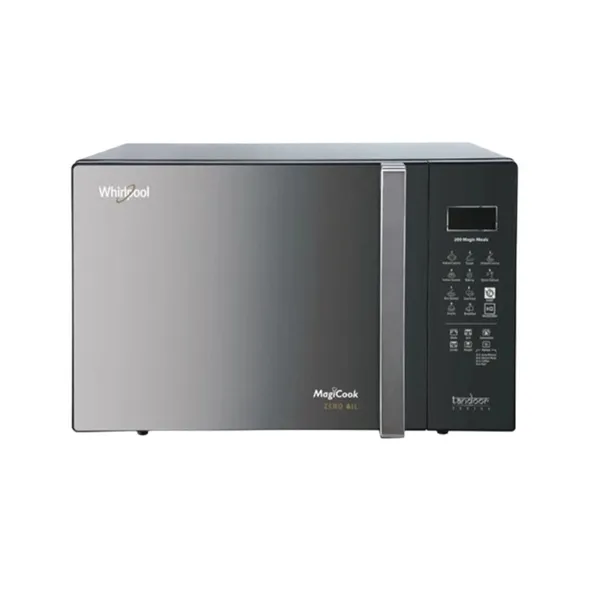 Whirlpool Magiccook 30L Black Mirror Convection Microwave Oven – View 1