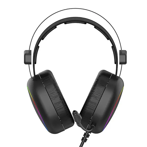 HAVIT HV-H2016D RGB Stereo Surround Wired Gaming Headphone – View 4