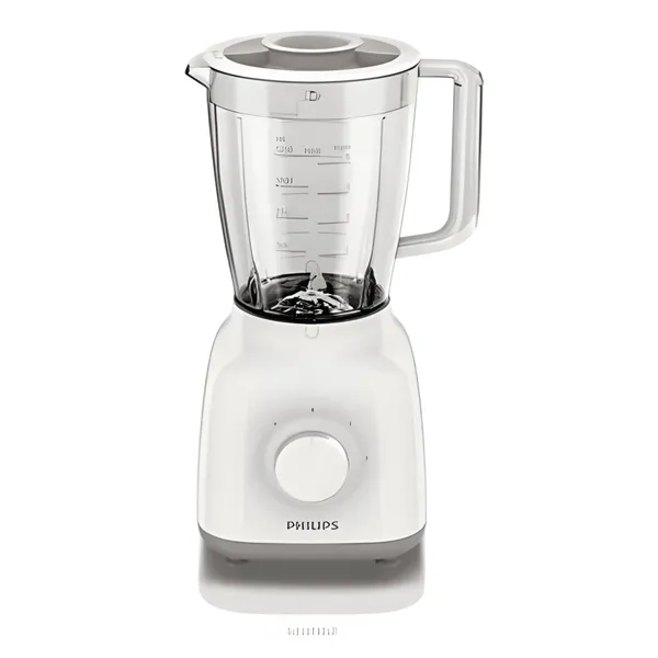 Philips HR2102 1.5L 400W White Jug Blender  – View 2