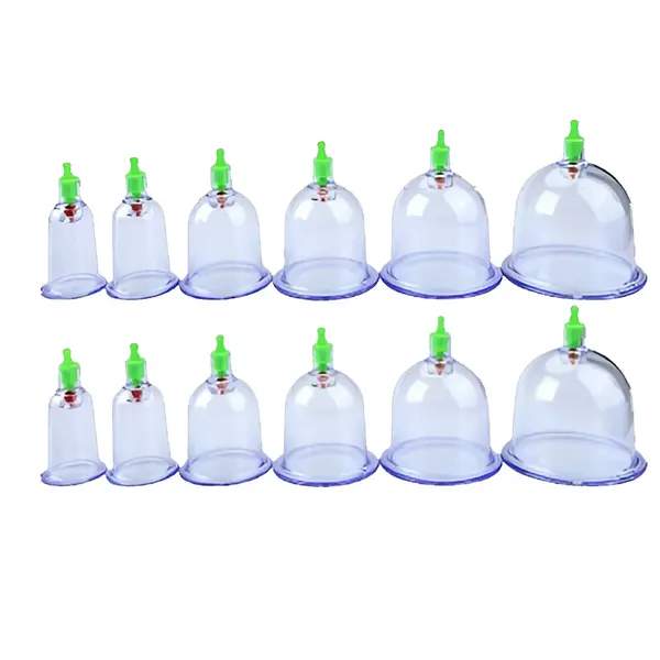 Professional Hijama 32‑Piece Vacuum Cupping Kit & Massage Set – View 3