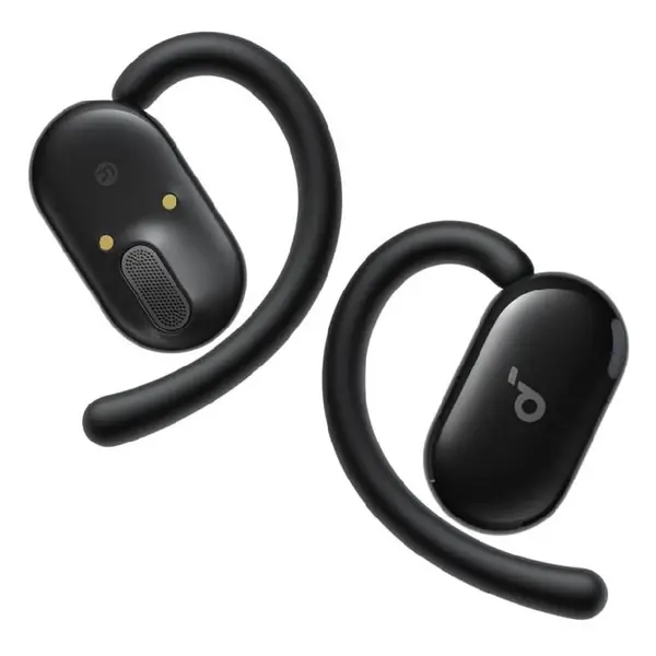 Anker Soundcore V20i Open-Ear True Wireless Earbuds – Color: Black – View 3