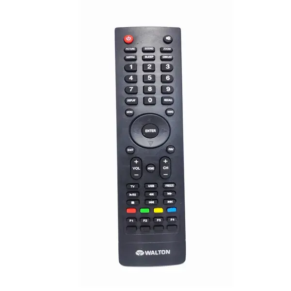 Walton LED Compatible General-Branded Remote Controller – View 2