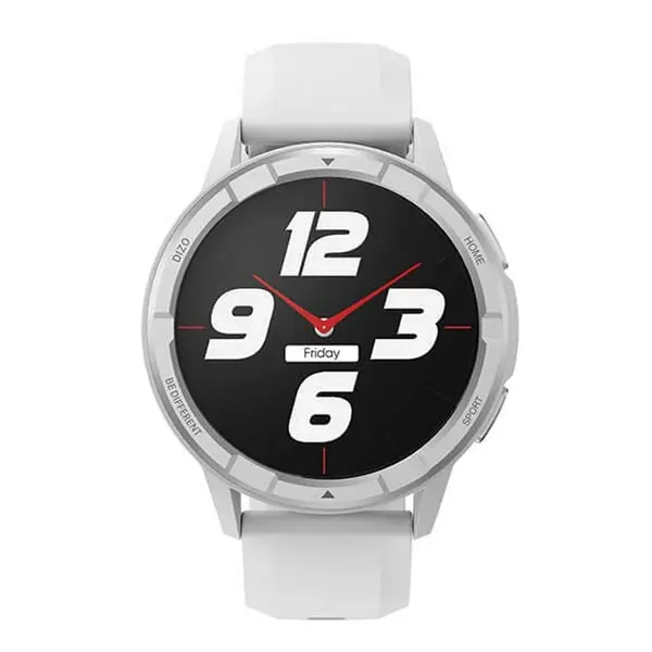 DIZO Watch R Talk Go Smart Watch – Color: Gray – View 1