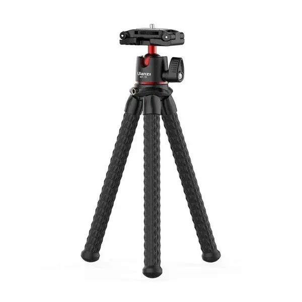 Ulanzi MT11 Octopus For DSLR Camera Ball Head Tripod – View 5