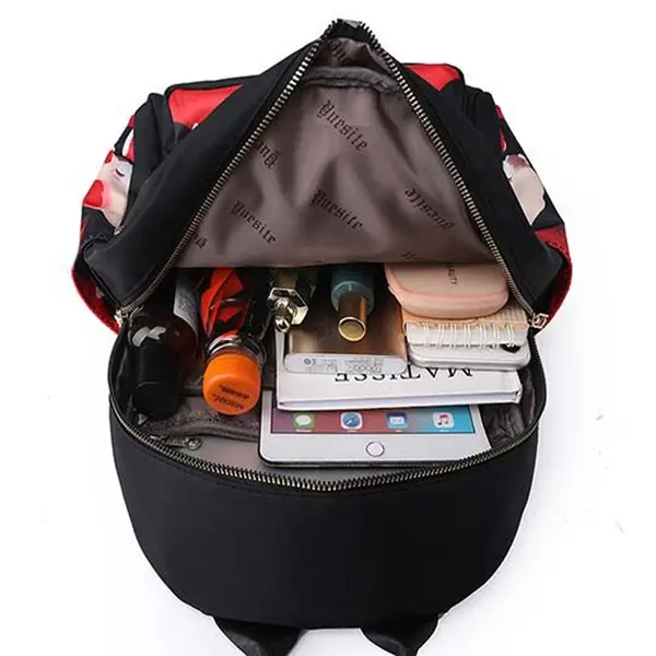 New Fashion Large Capacity Oxford Cloth Women’s Backpack – View 2