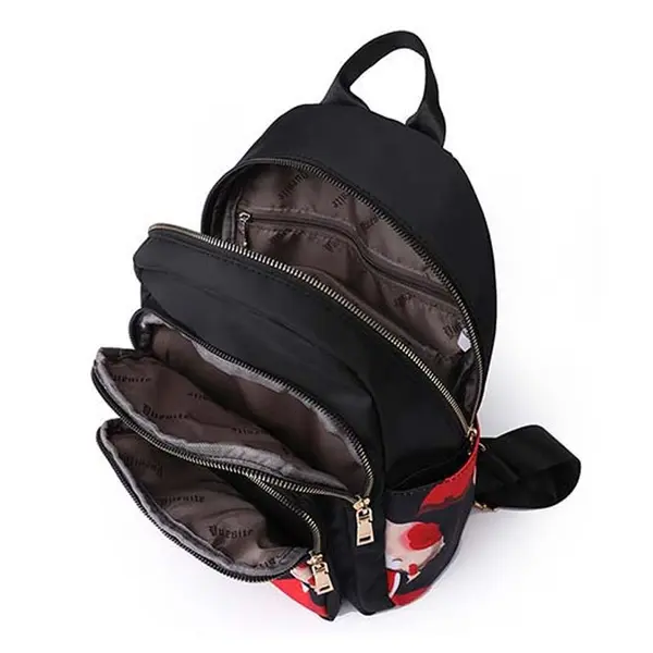New Fashion Large Capacity Oxford Cloth Women’s Backpack – View 3
