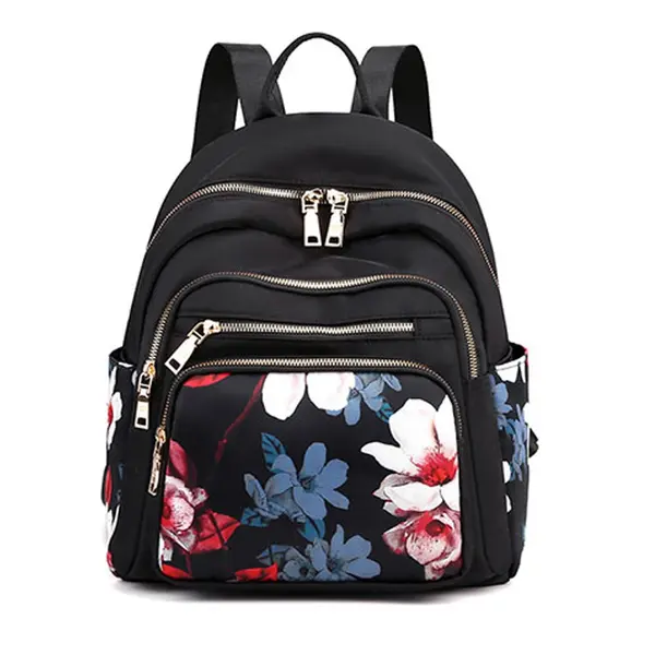 New Fashion Large Capacity Oxford Cloth Women’s Backpack – View 1