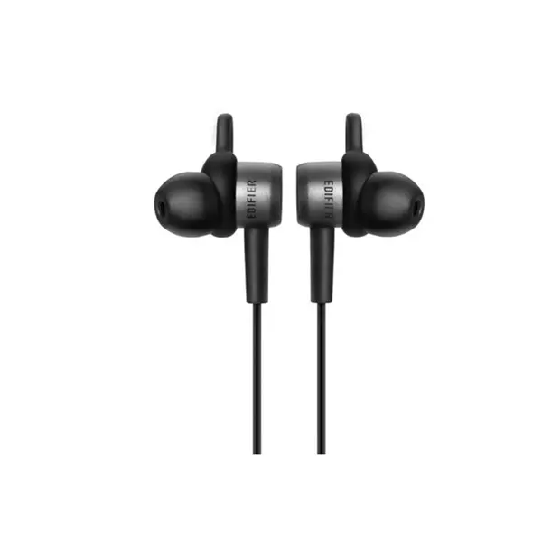 Edifier P295 Premium In-ear Headset – Color: Black – View 2