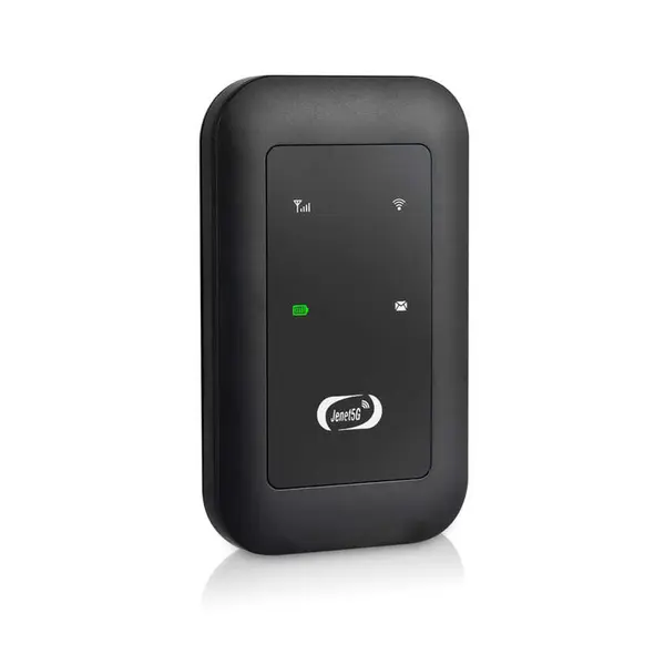 Jio MF800 4G Wifi Pocket Router 2100mAh Battery – View 1