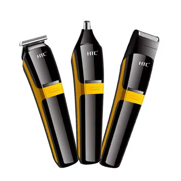 HTC AT-1322 Multifunctional Hair & Beard Grooming Kit Trimmer For Men – View 6