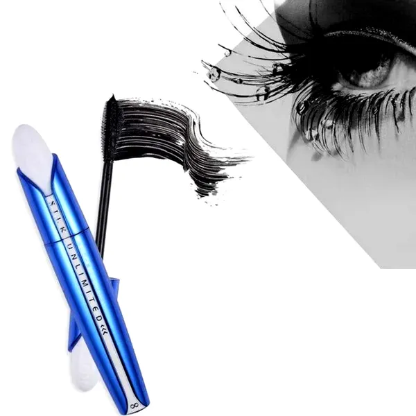 BOB Flying Feather Black Curling 3D Silk Mascara – View 2