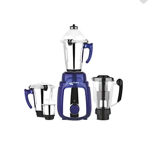 Sahara Globe 900W 4 In 1 Blender with Stainless Steel Jar – View 2