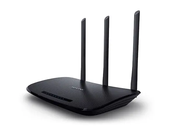 TP-Link TL-WR940N 450Mbps Wireless N Router – View 2
