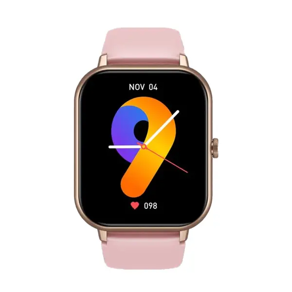 Zeblaze Btalk Lite Smart Watch – Color: Pink – View 2