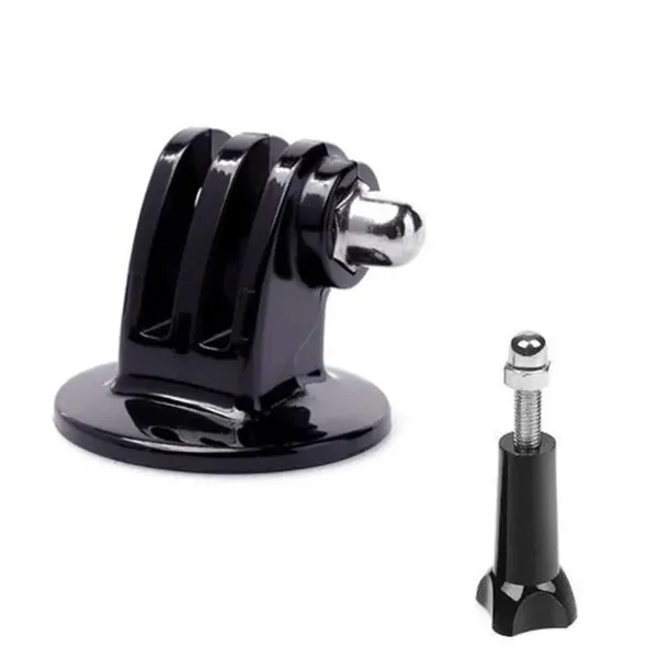 Action Sports Camera Accessory Mount Holder for Gopro Hero YI SJCAM – View 2