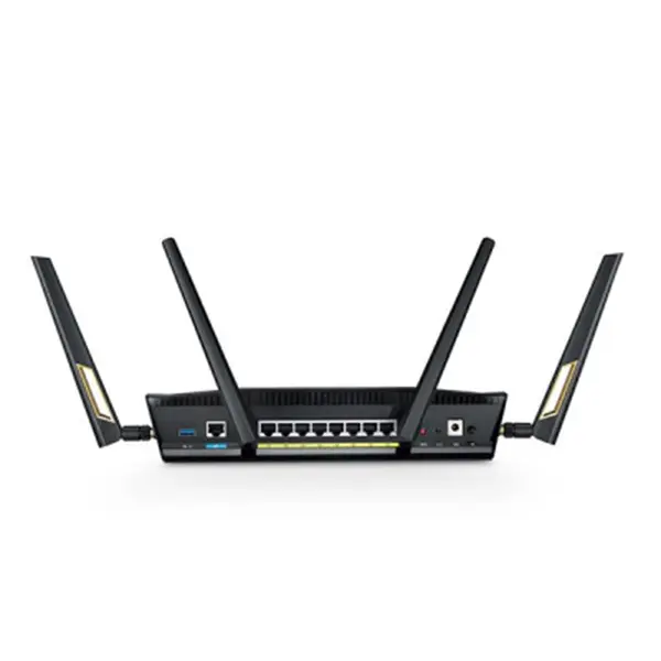 Asus RT-Ax88U AX6000 Dual-Band WiFi 6 Gaming Router  – View 3
