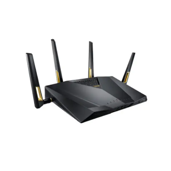 Asus RT-Ax88U AX6000 Dual-Band WiFi 6 Gaming Router  – View 2