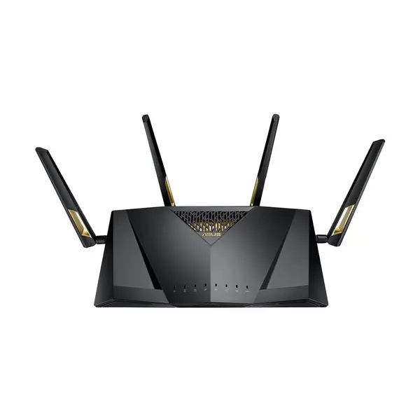 Asus RT-Ax88U AX6000 Dual-Band WiFi 6 Gaming Router  – View 1