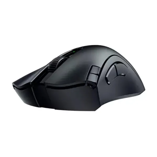 Razer DeathAdder V2 X HyperSpeed Wireless Ergonomic Gaming Mouse – Color: Black – View 3