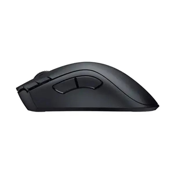 Razer DeathAdder V2 X HyperSpeed Wireless Ergonomic Gaming Mouse – Color: Black – View 4