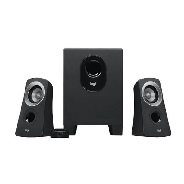 Logitech Z313 Multimedia Stereo Speaker – View 2